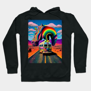 Psychedelic Journeys of the Third Order Hoodie